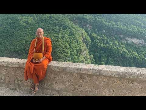 Seeing the Truth, not of self: Anatta Lakkhana Sutta  with Bhante Sumitta Thero