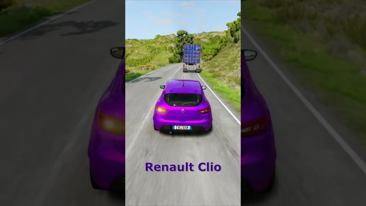 ¡Autos vs Camión! 🚗💥 ¿Qué vehículos lograrán pasar sin quedar aplastados? 😱 