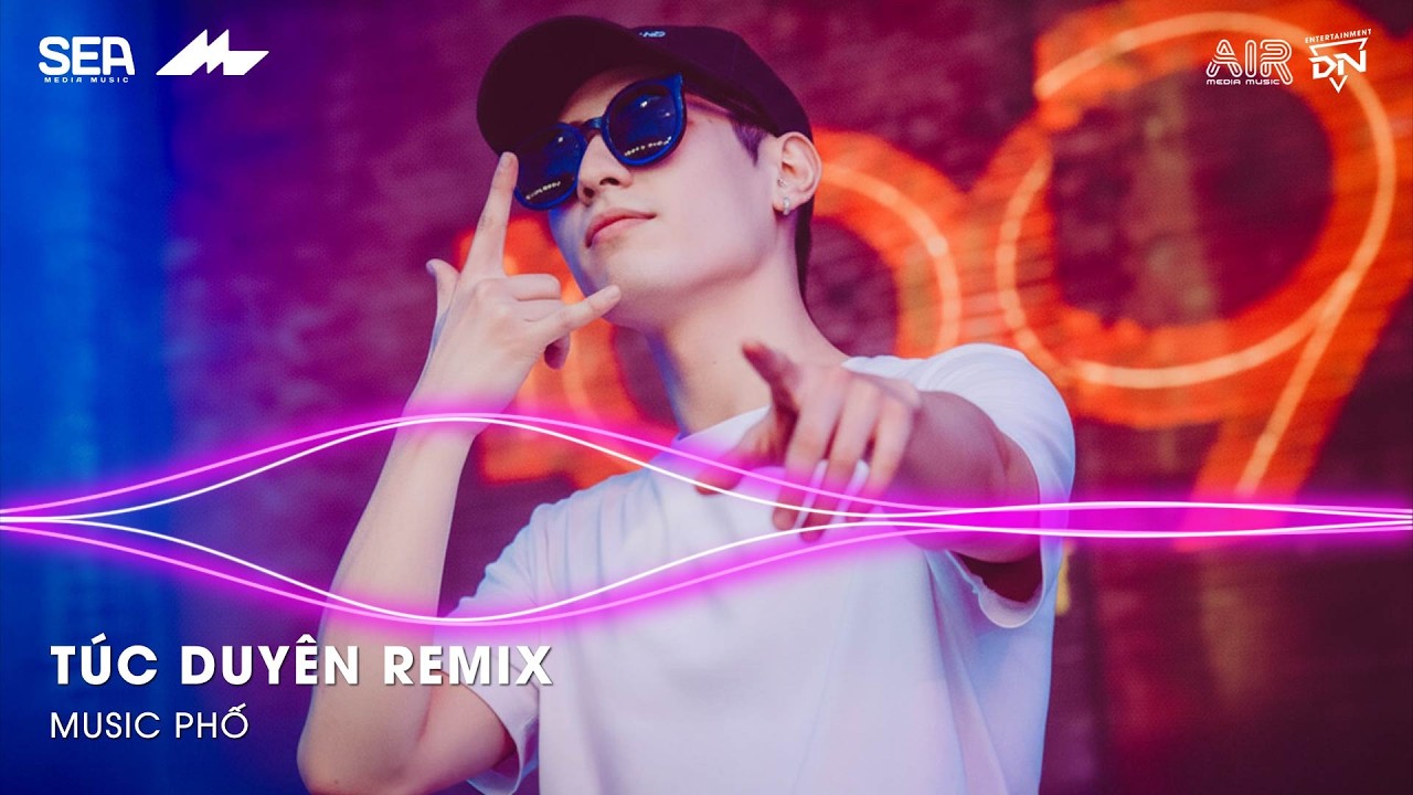 Túc Duyên Remix Đoàn Lâm (Ver Hot TikTok) ♫ Em Không Phấn Không Son Cũng Không Ngọc Ngà Remix