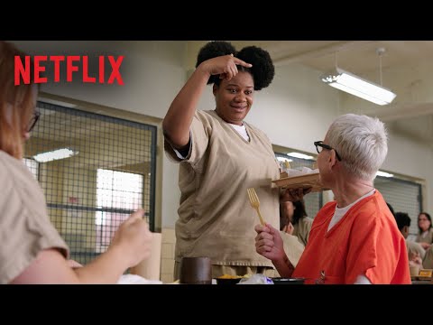 Orange is the New Black - Erros de gravação da temporada 3 - Netflix