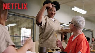 Orange is the New Black - Erros de gravação da temporada 3 - Netflix