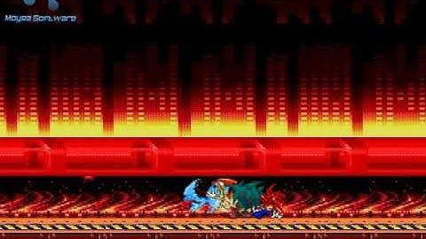 Random Flash 3 : Random Fights Part 1 Act 1