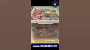KidBox labels are available now!