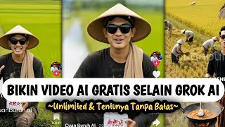 It's So Easy❗️How to Make Free AI Videos Besides Grok Ai Unlimited Without Limits 🔥