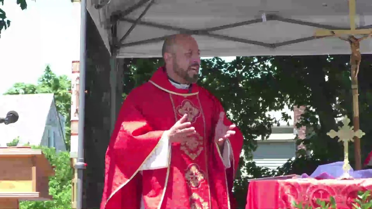 Our Lady of Fatima Parish Keyport Live Stream YouTube