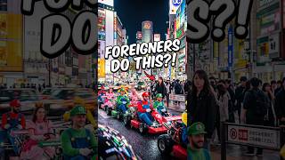 Things Only Foreigners Do In Japan🇯🇵