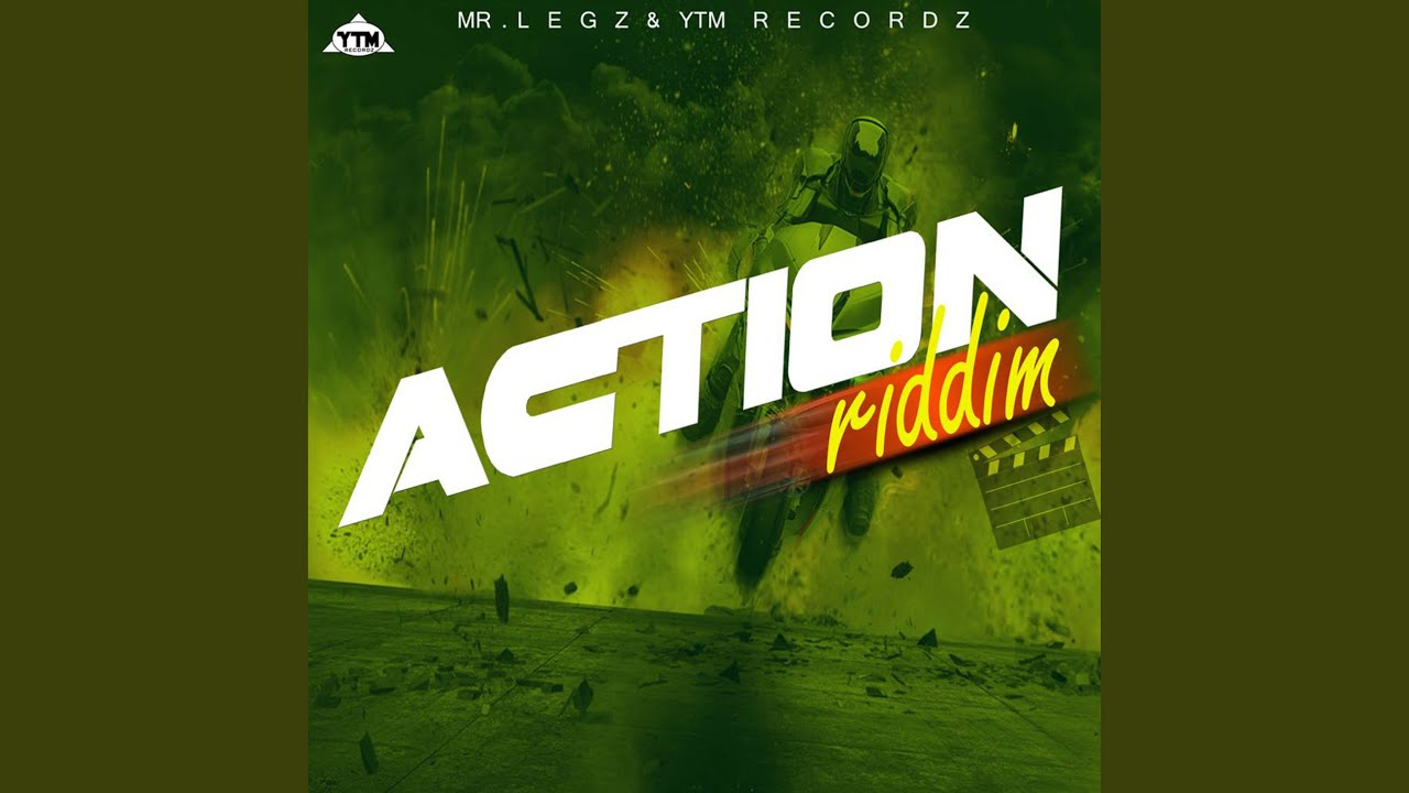 Drink Something (Action Riddim) - YouTube