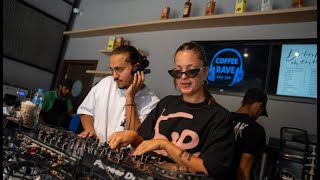 Arya b2b @markomeko | No Club, Just Coffee & Tech House