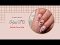 How To!? | Cherry Acrylic Nails