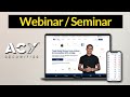 Trading with acy securites  forex trading webinar series with duncan cooper