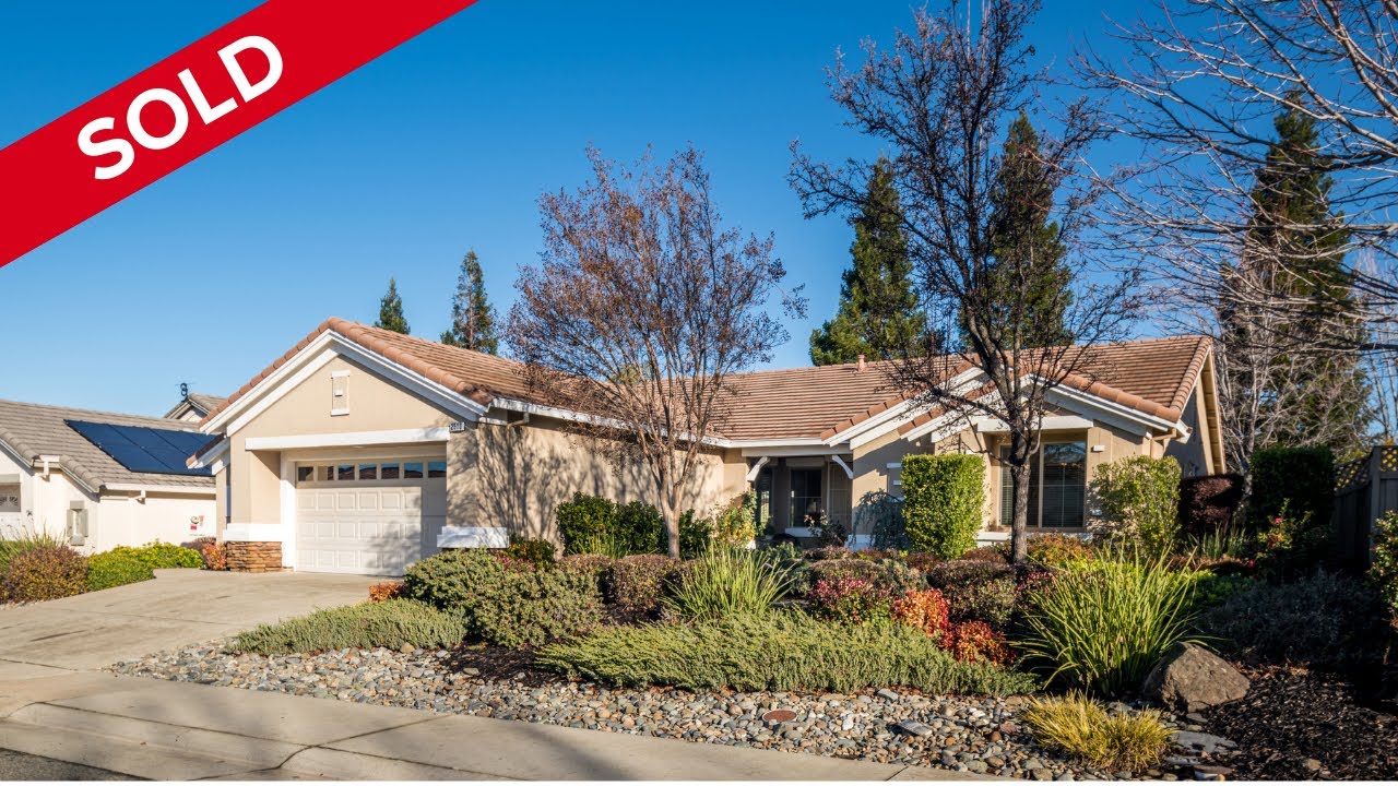 2510 Fountain Hill Loop, Lincoln, CA 95648 YouTube