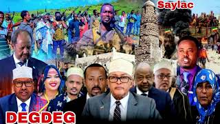 DEG DEGAH"Saladinta Somali Isaaq Saylac Gadabuursi Somaliland iyo Borama Djibouti#somalia#somaliland