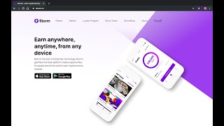 StormPlay & StormShop: Earn crypto with micro-task and shopping online screenshot 5