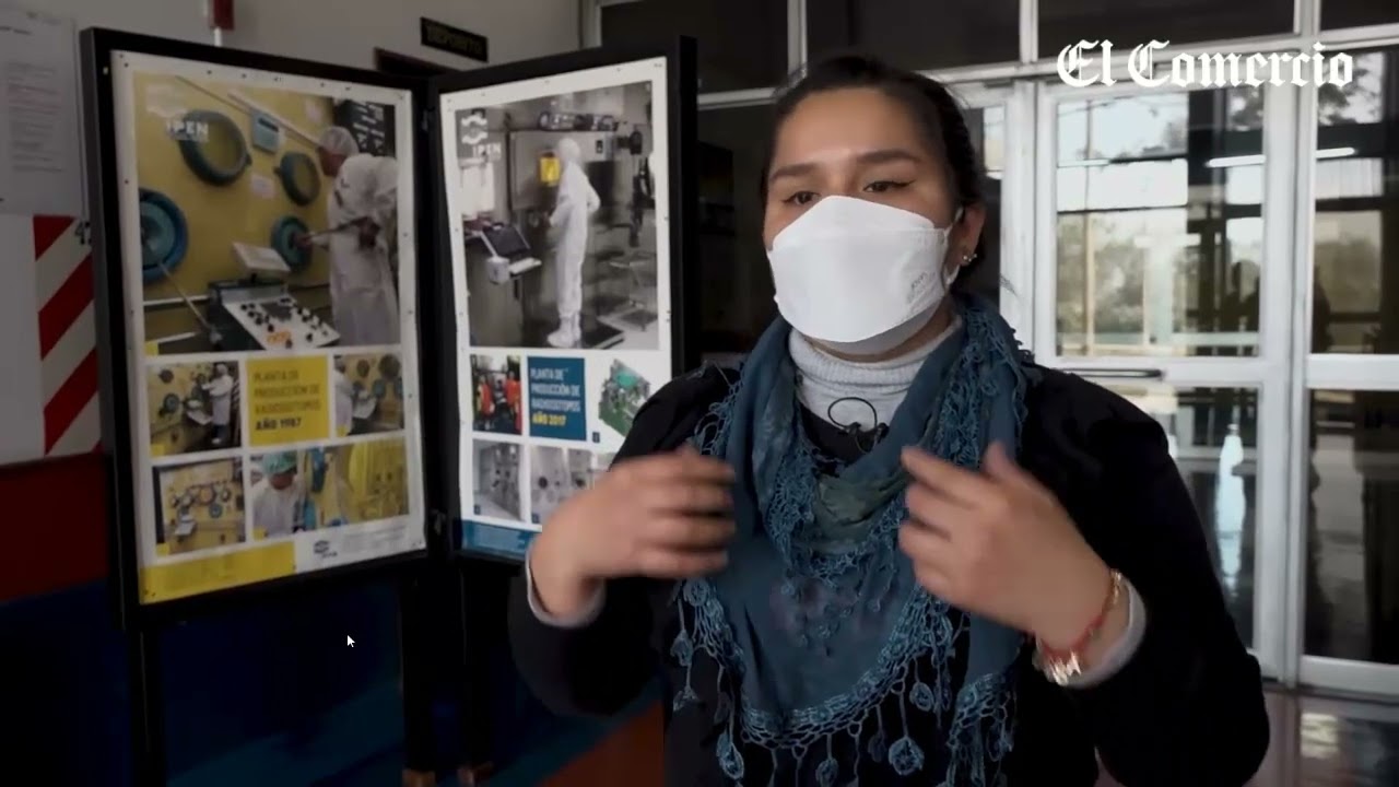 Ядерный Реактор в Перу