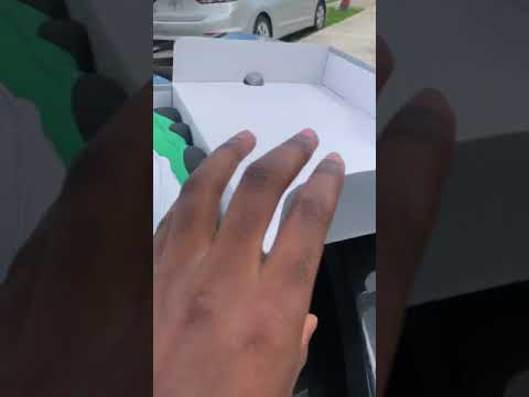 lucky green