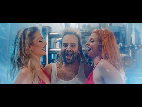 Vieze Jack  - Lekker Knallen! (Officile Videoclip)