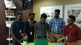 Reverse motion linkage tutorial