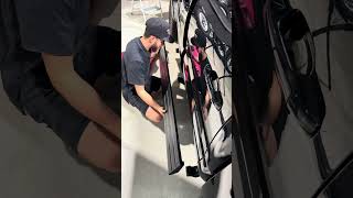 TonnoFlip PowerStep Install | Electric Side Steps Upgrade