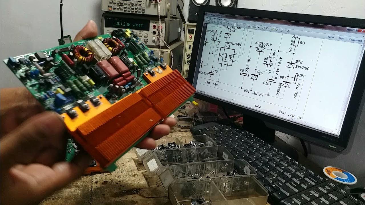 Пауэр класс. Td-Tester. Power class.