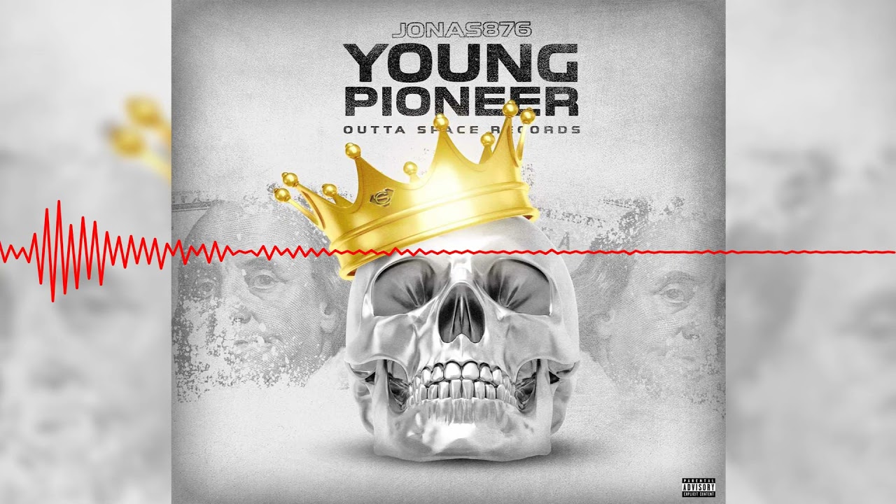 Jonas876 - Young Pioneer (Official Music Audio)