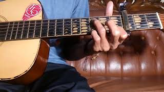 Suci Dalam Debu (Fingerstyle Guitar)