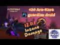 20+ | Ara-Kara | guardian druid | Midnight Pre-Patch 12.0.1