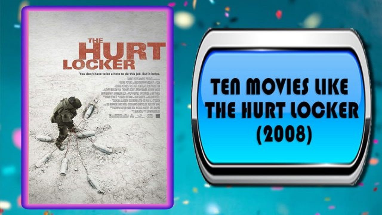 The Hurt Locker (2008) - IMDb