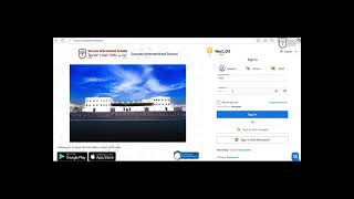 How to login as a student?