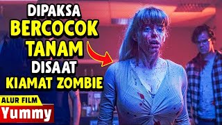 Alur Cerita Film Terjebak Bareng Zombie Dan Serabi Lempit Saat Akan Oplas Semongko, Yummy (2019)
