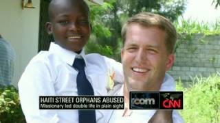 CNN: He played savior while abusing kids