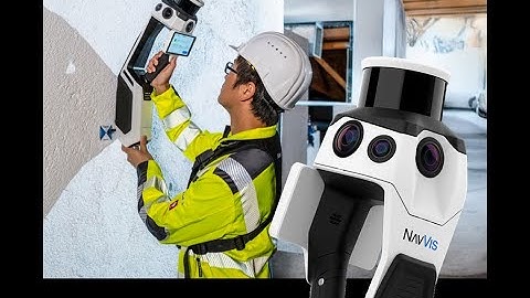 NavVis MLX – Redefining Handheld Reality Capture