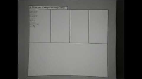 Smalltalk 76 Demos (VPRI 0237)