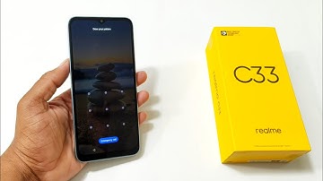Realme C33 Hard Reset | Realme (RMX3624) Pattern Lock Remove
