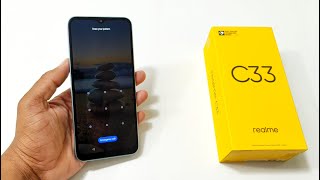 Realme C33 Hard Reset | Realme (RMX3624) Pattern Lock Remove screenshot 3