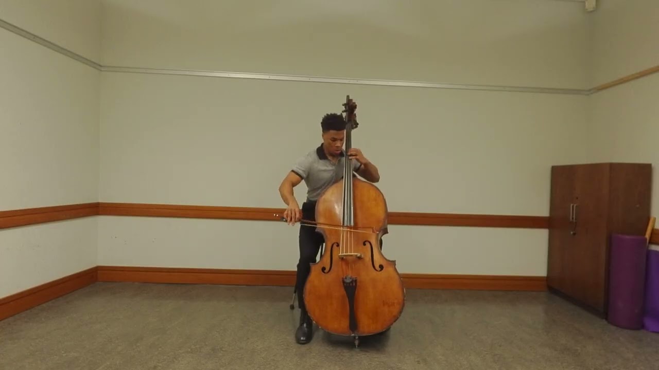 Aspen Double Bass Audition 2026