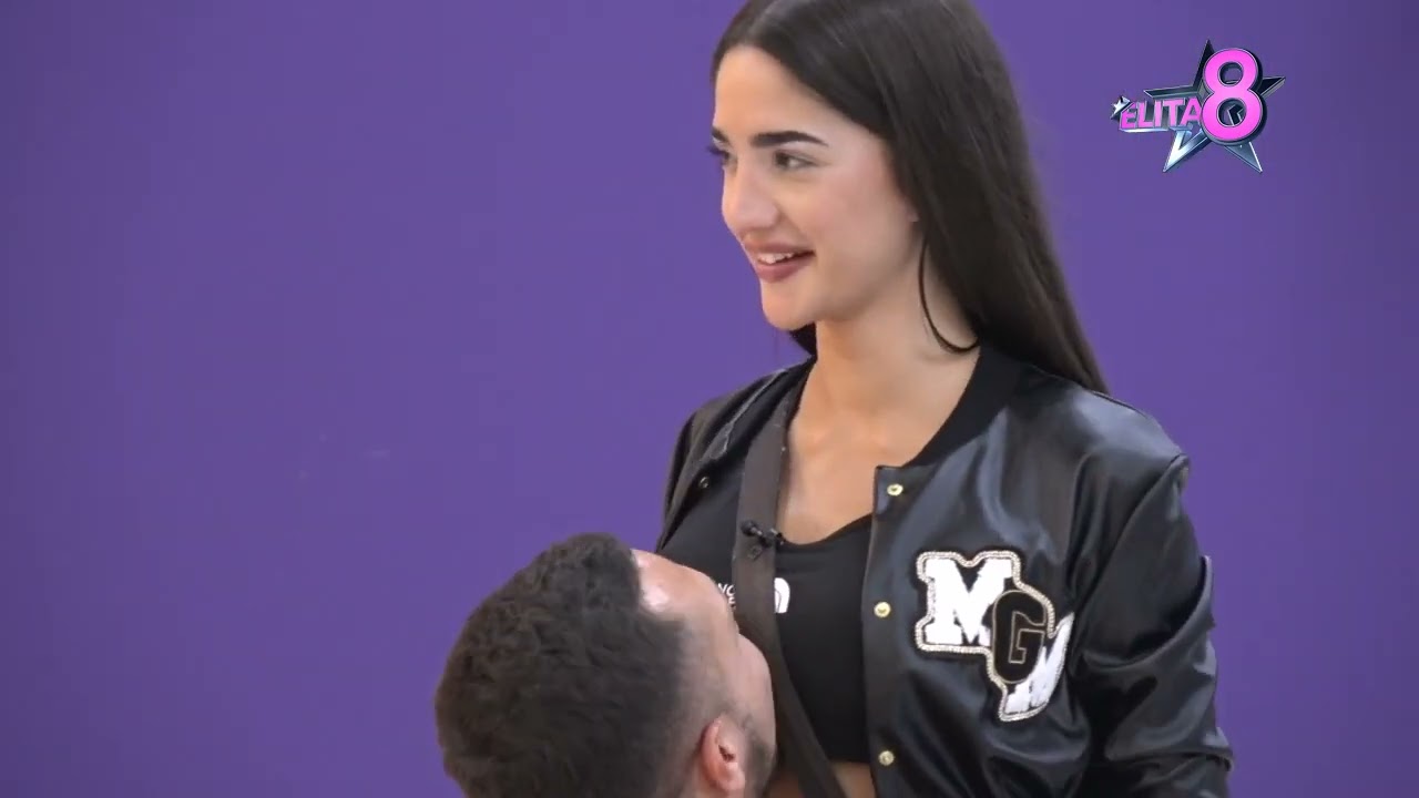 Elita 8: Bukti strast između Anđele i Gastoza, on ludi u njenom prisustvu - 31.10.2024.