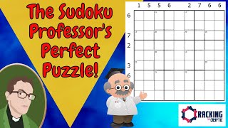 The Sudoku Professor's Perfect Puzzle screenshot 4