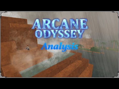 Arcane Odyssey Showcase Analysis - YouTube