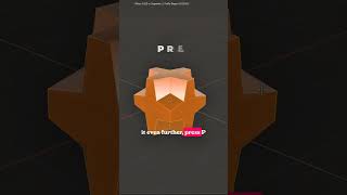 Level up your 3D game with these essential shortcuts! Bevel like a a pro in Blender.