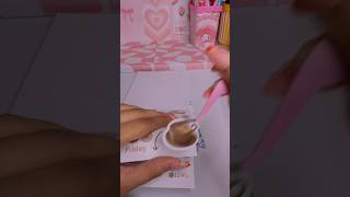 ASMR Scrapbook #satisfying #asmr #scrapbook #journal
