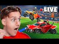 🔴Live Rocket League met KIJKERS in het NIEUWE SEIZOEN!