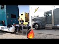 Freightliner mini proyecto terminado / Kenworth W900 !!!