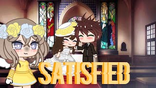 Satisfied | GMV | Main Oc Backstory | Lazy