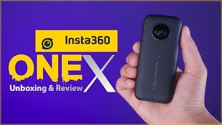 Insta 360 ONE X (with invisible Selfie Stick) Unboxing & Quick Review + Low Light test | In Hindi | screenshot 1