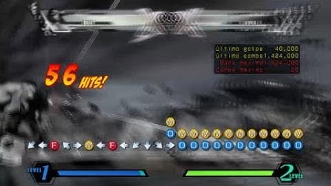 UMvC3 Hulk/Thor/Wesker midscreen to corner THC combo