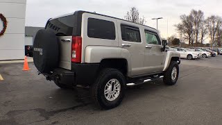 2006 HUMMER H3 Bourbonnais, Frankfort, Matteson, Manteno, Manhattan, IL 29581