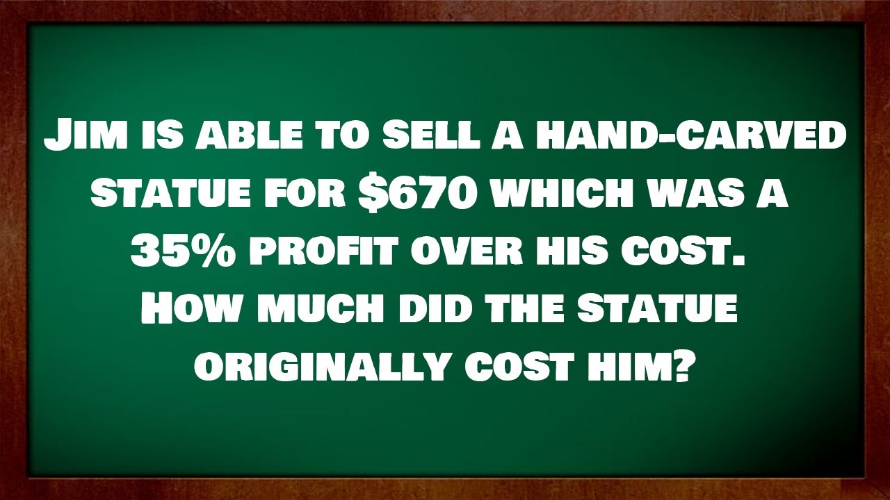 CIVIL SERVICE EXAM MATH PROBLEM | PERCENTAGE PROBLEM | MATH TAGALOG ...