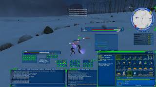 1/5/26 Mando Hunts - Rank 5 Master TytanX vs Samek (Monster Sword 1464-1762 damage!) - SWG Infinity