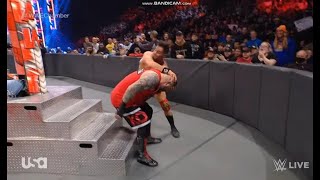 WWE All Time Best Spots Part 1