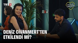 Deniz Civanmert'ten Etkilendi Mi? | Seni Kalbime Sakladım - 3.Bölüm